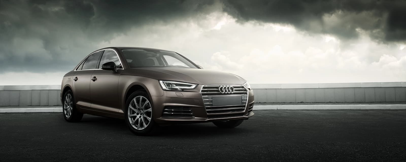Аренда Audi A4 в Турции